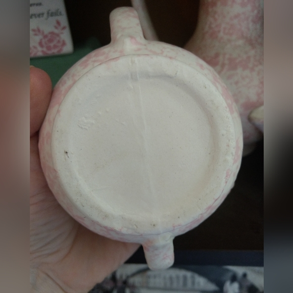 Vintage 3 Piece Studio Art Signed - Picture 7 of 10